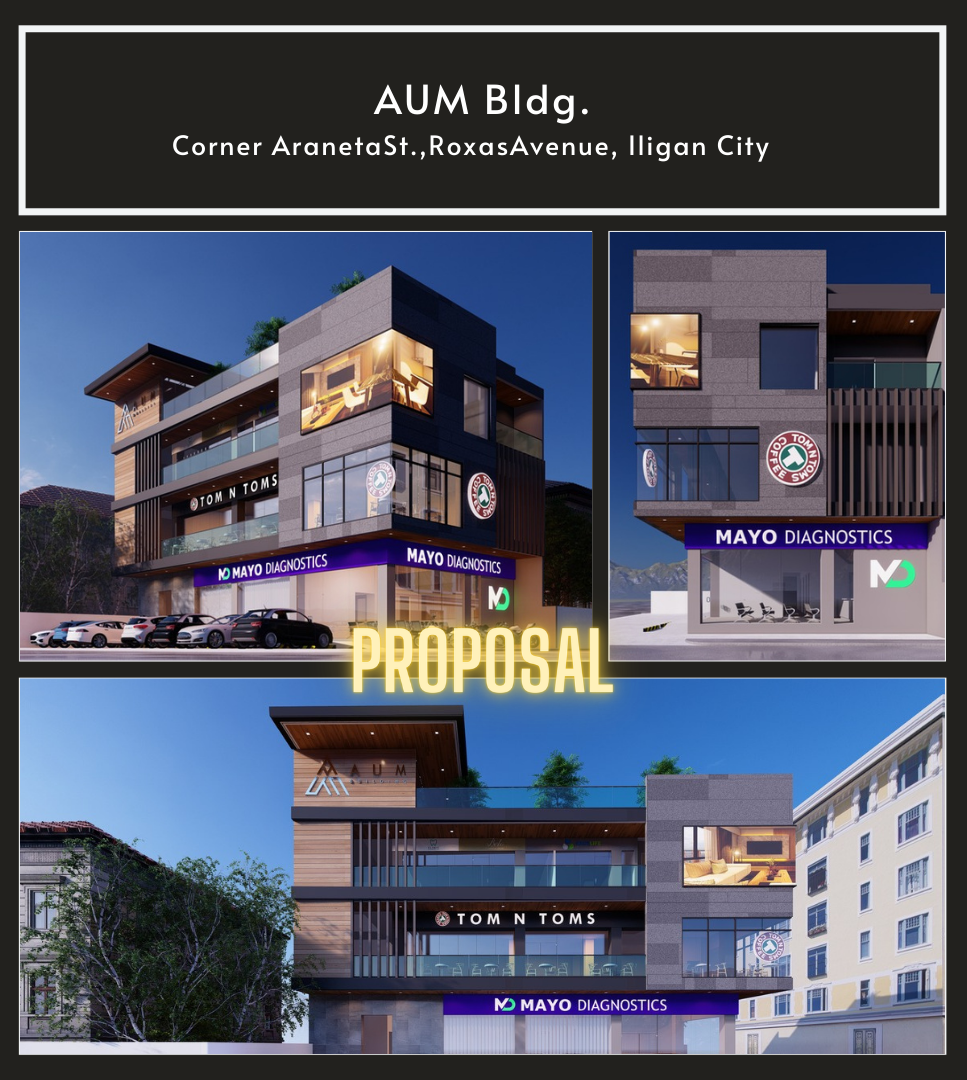 AUM Building – Proposal